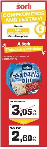 Sorli Bavaria - lavabo senza lavanda blu oferta