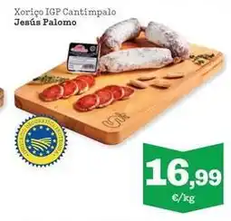 Sorli Igp cantimpalo jesus palomo oferta
