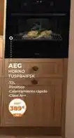 Aeg - horno tusspb41fsk