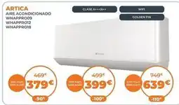 Pascual Martí Whirlpool - aire acondicionado oferta