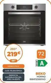 Pascual Martí Beko - horno bbie123001xd oferta