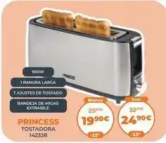 Pascual Martí Princess - tostadora oferta