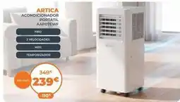 Pascual Martí Artic - acondicionador portatil aapotewif oferta
