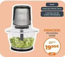 Pascual Martí Princess - picadora oferta