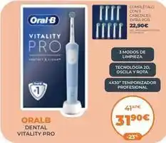 Pascual Martí Oral b - vitality pro oferta