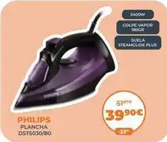 Pascual Martí Philips - plancha dst5030/80 oferta