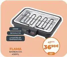 Pascual Martí Barbacoa oferta
