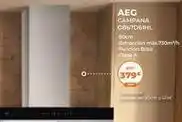 Pascual Martí Aeg - campana gb67d6hl oferta