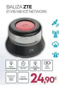 Zte - balza e1-16 nb-lot network