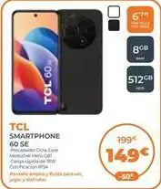 Pascual Martí Tcl - smartphone oferta