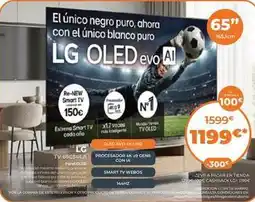 Pascual Martí Lg - oled evo 65g5aaa oferta