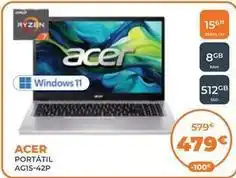 Pascual Martí Acer - portátil oferta