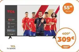 Pascual Martí Tcl - tv 55p6ik oferta