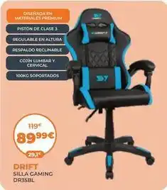 Pascual Martí Premium - silla gaming oferta