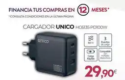Tien 21 Última - cargador unico hc6135 pd100w oferta