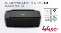 Tien 21 Hp - impresora multifuncion deskjet 2910e wifi oferta