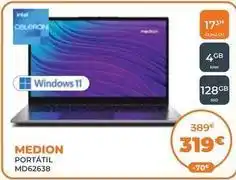 Pascual Martí Medion - portátil oferta