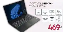 Tien 21 Lenovo - portatil v15 g4 irl i3-13isu oferta