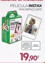 Tien 21 Fujifilm - película oferta