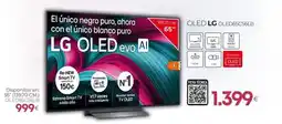 Tien 21 Lg - oled oferta