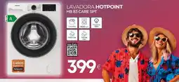 Tien 21 Hotpoint - lavadora oferta