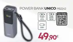 Tien 21 Philips - power bank unico pb2242 oferta