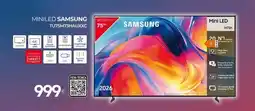 Tien 21 Samsung - tv 75nax75uaaxxc oferta