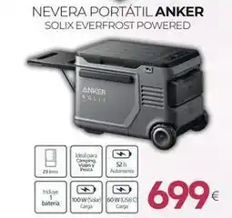 Tien 21 Ideal - nevera portátil oferta