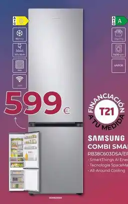 Tien 21 Samsung - combi t21 oferta