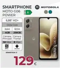 Tien 21 Motorola - moto g06 power oferta