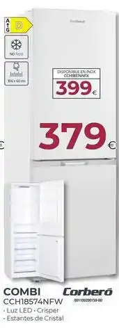Tien 21 Corberó - combi oferta