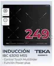 Tien 21 Teka - induccion ibc 63010 mss oferta