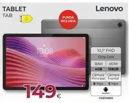 Tien 21 Lenovo - tablet oferta