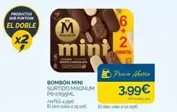 Cash Ecofamilia Magnum - bombon mini surtido oferta