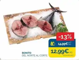 Cash Ecofamilia Del norte - bonito al corte oferta