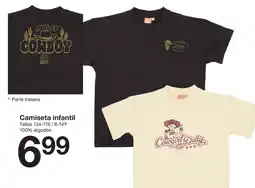 Zeeman Camiseta infantil oferta