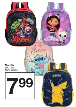 Zeeman Mochila oferta