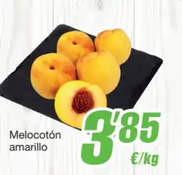 Supermercados Lupa Melocotón amarillo oferta