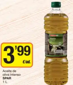 Supermercados Lupa SPAR Aceite de oliva intenso oferta