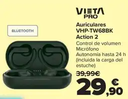 Carrefour VIETɅ PRO VHP-TW68BK Action 2 oferta