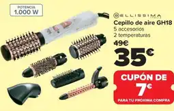 Carrefour BELLISSIMA Cepillo de aire GH18 oferta