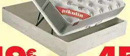 Carrefour PIKOLIN Arcón abatible Floor oferta