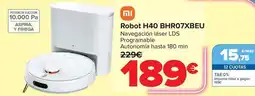 Carrefour Xiaomi - robot h40 bhr07xbeu oferta