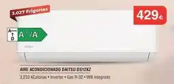 Milar Aire - acondicionado ds12kz oferta