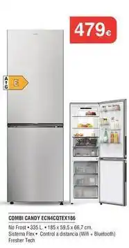 Milar Candy - combi ecnacqtex186 oferta