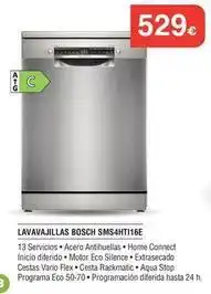 Milar Bosch - lavavajillas sms4ht16e oferta