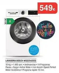 Milar Bosch oferta