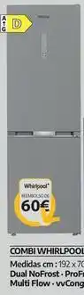 Milar Whirlpool - combi oferta