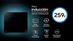 Milar Control - placa nz63t376a/ur oferta