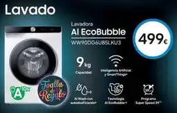 Milar Speed - lavadora al ecobubble oferta